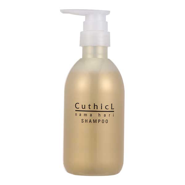 コスメイカー キューティクル 生ハリシャンプー 400ml