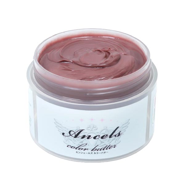 エンシェールズ カラートリートメントバター ピンクベージュ 200g