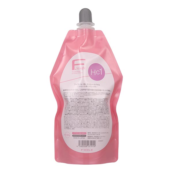 フィヨーレ BLストレート FHC 400ml
