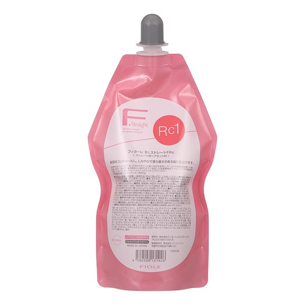 フィヨーレ BLストレート FRC 400ml