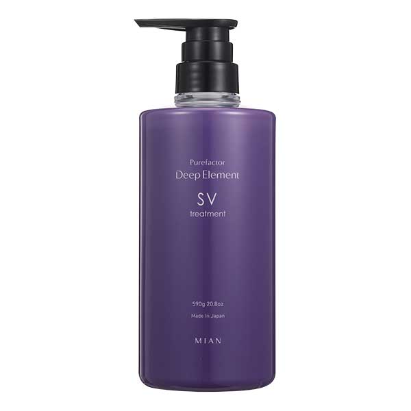 ミアンビューティー ディープエレメント SVトリートメント 590g
