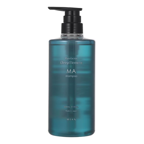 ミアンビューティー ディープエレメント MAシャンプー 600ml