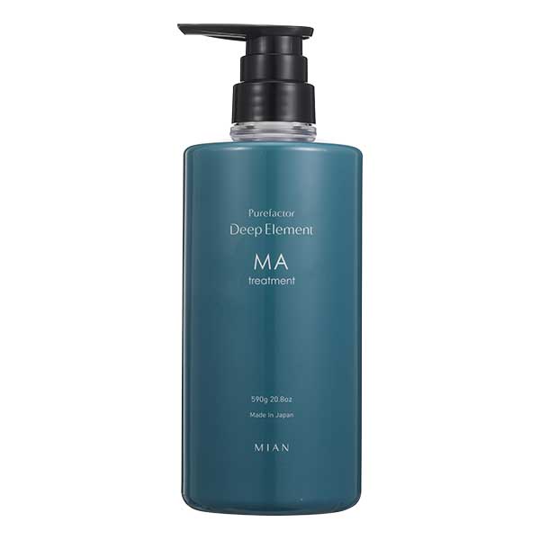 ミアンビューティー ディープエレメント MAトリートメント 590g