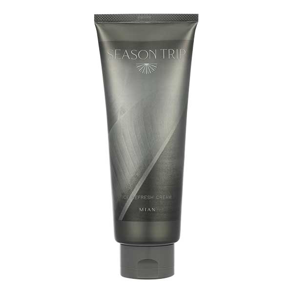 ミアンビューティー シーズントリップ アイスリフレッシュクリーム 220g