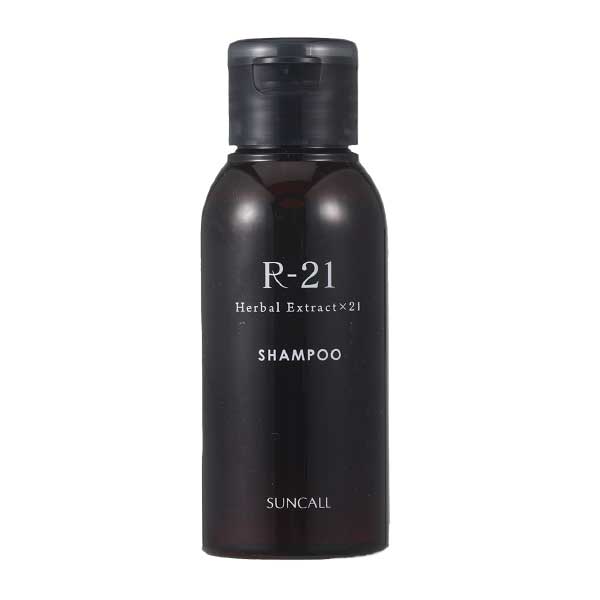 サンコール R-21シャンプー 50ml