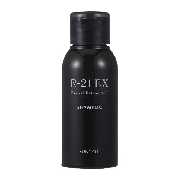 サンコール R-21シャンプー EX 50ml
