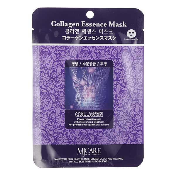 MJ CARE マスクパック コラーゲン