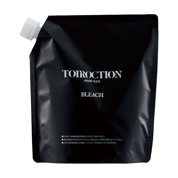 デミ トイロクション ブリーチ 500g