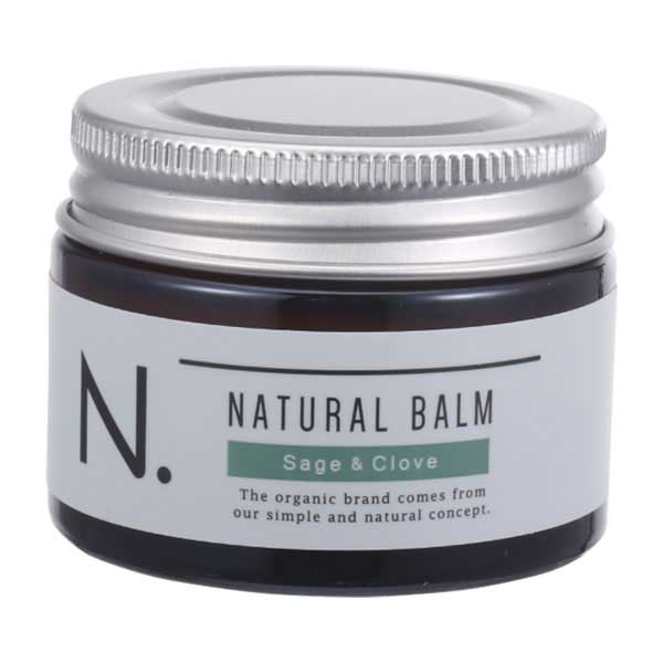 ナプラ エヌドット ナチュラルバームSC 45g