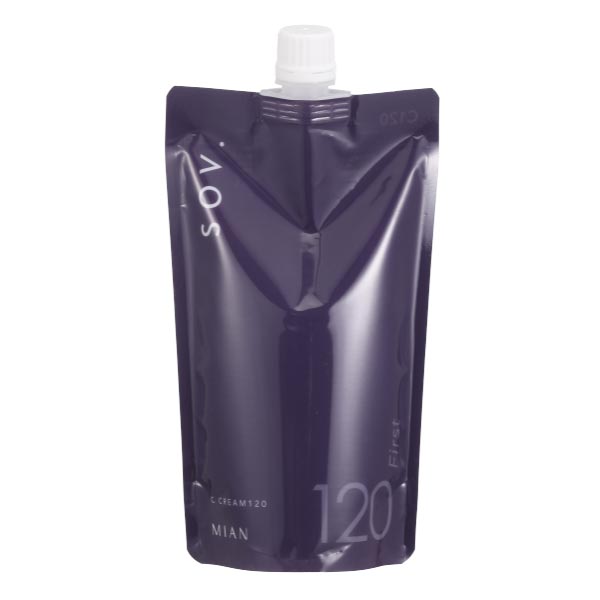 ミアンビューティー ソヴ Cクリーム C120 400g