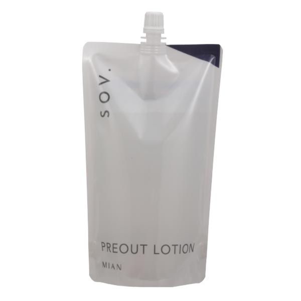 ミアンビューティー ソヴ プレアウトローション 400ml