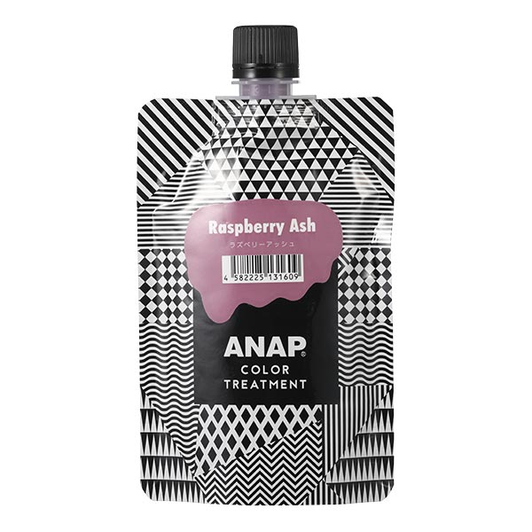 アナップ カラートリートメント ラズベリーアッシュ 150g