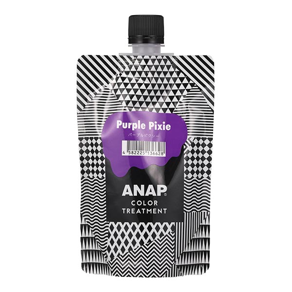 アナップ カラートリートメント パープルピクシー 150g