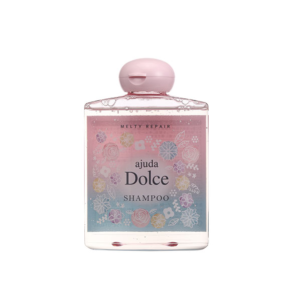 インターコスメ アジューダドルチェ メルティリペアシャンプー 200ml