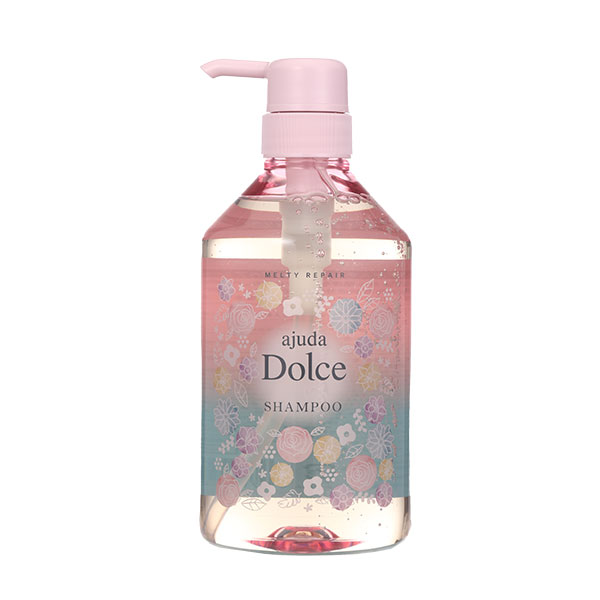 インターコスメ アジューダドルチェ メルティリペアシャンプー 700ml