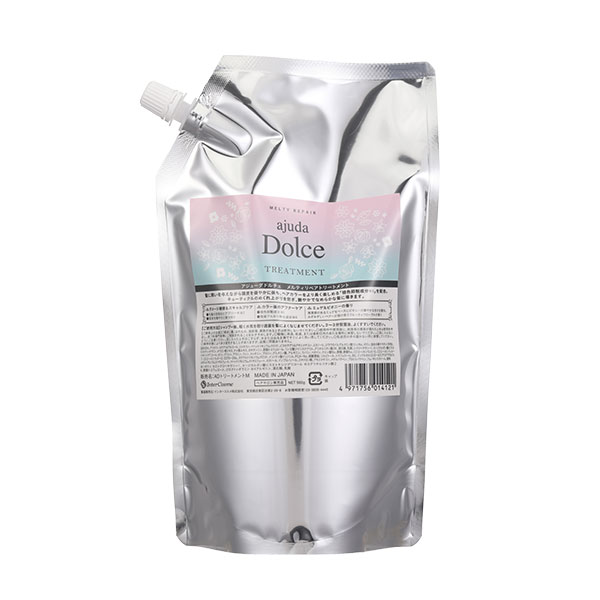 インターコスメ アジューダドルチェ メルティリペアトリートメント レフィル560g