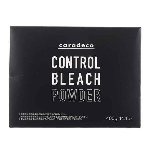中野製薬 キャラデコ コントロールブリーチパウダー 400g(20g×20袋)