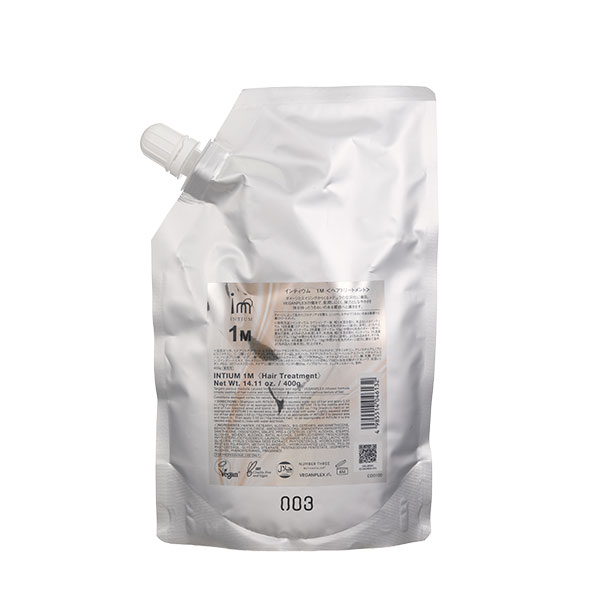 ナンバースリー インティウム 1M 400g