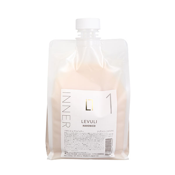 ハホニコ レブリ インナーヘアトリートメント 1L