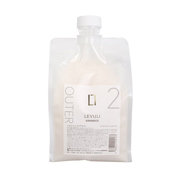 ハホニコ レブリ アウターヘアトリートメント 1L