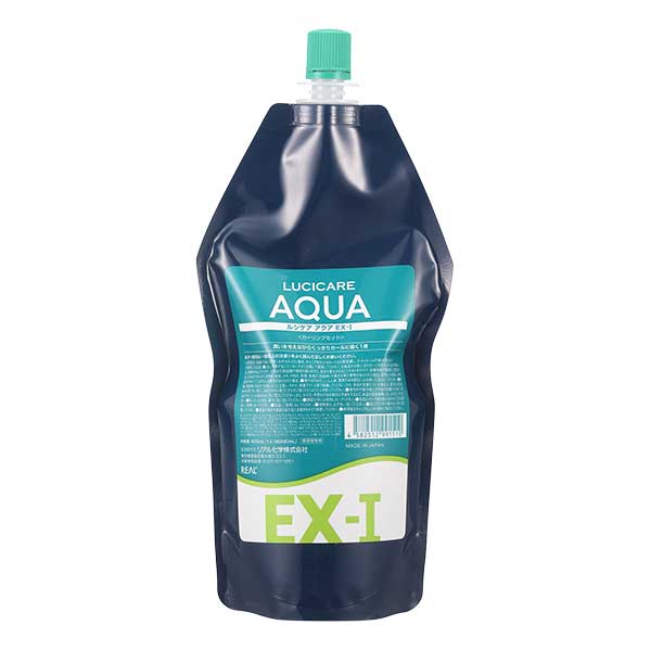リアル ルシケア アクア EX-Ⅰ 400ml