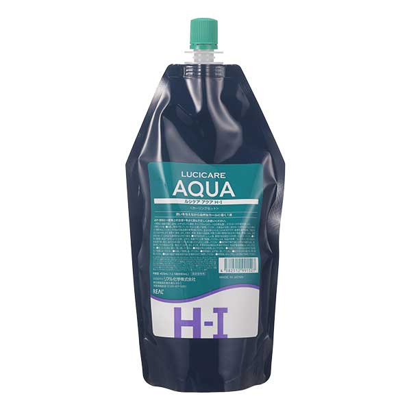 リアル ルシケア アクア H-Ⅰ 400ml