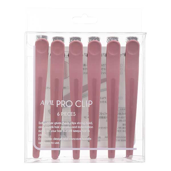 トリコインダストリーズ アイビル プロクリップ ダスティーピンク