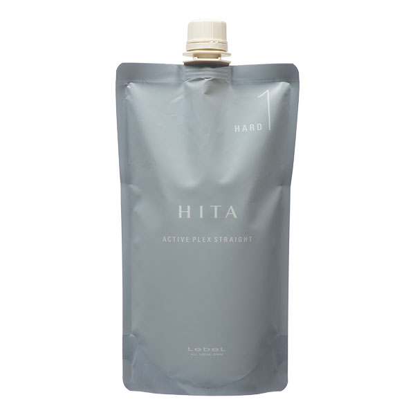 ルベル ヒタ APストレート ハード1 400g