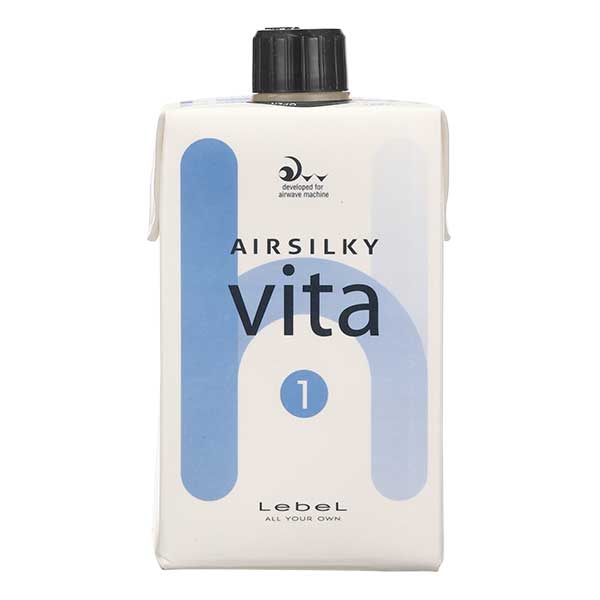 ルベル エアシルキー ビータ H1 400ml