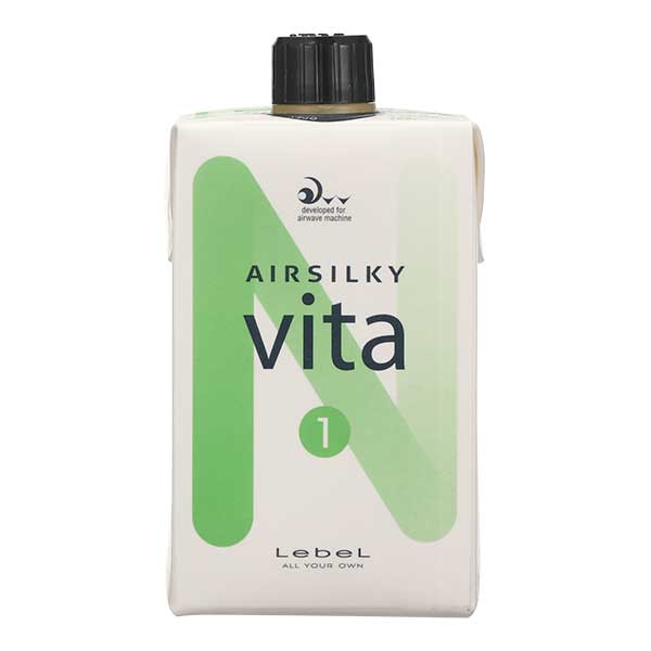 ルベル エアシルキー ビータ N1 400ml