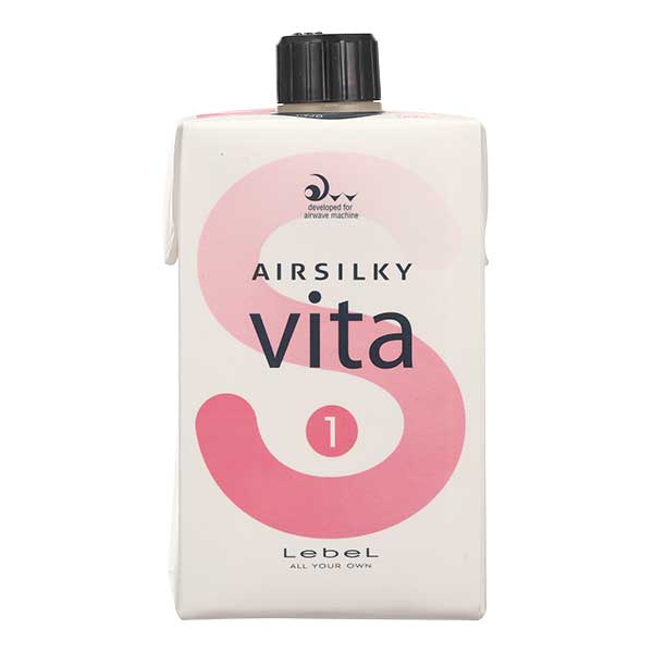 ルベル エアシルキー ビータ S1 400ml