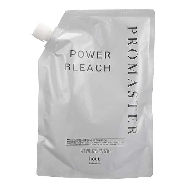 ホーユー プロマスター パワーブリーチ 500g