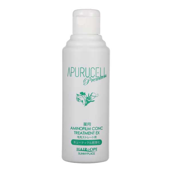 サニープレイス アプルセルプレミアム 薬用コンクトリートメントEX 180ml