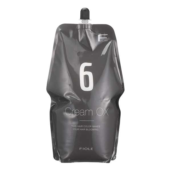 フィヨーレ クリームオキシ 6％ 2L