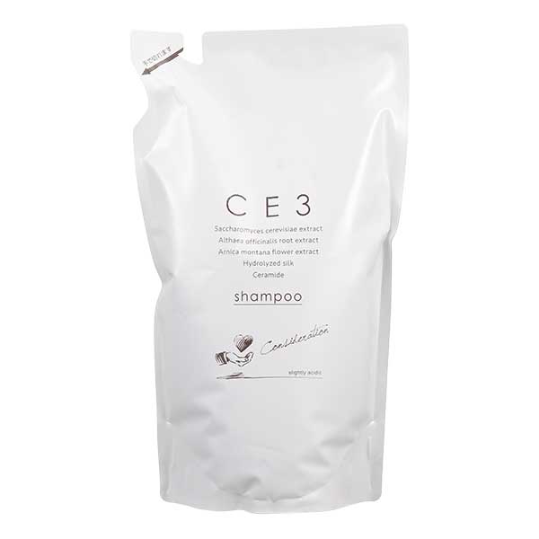 ミアンビューティー CE-3 シャンプー レフィル800ml