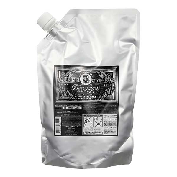 b-ex(ビーエックス) ディープレイヤー 5R レフィル750g