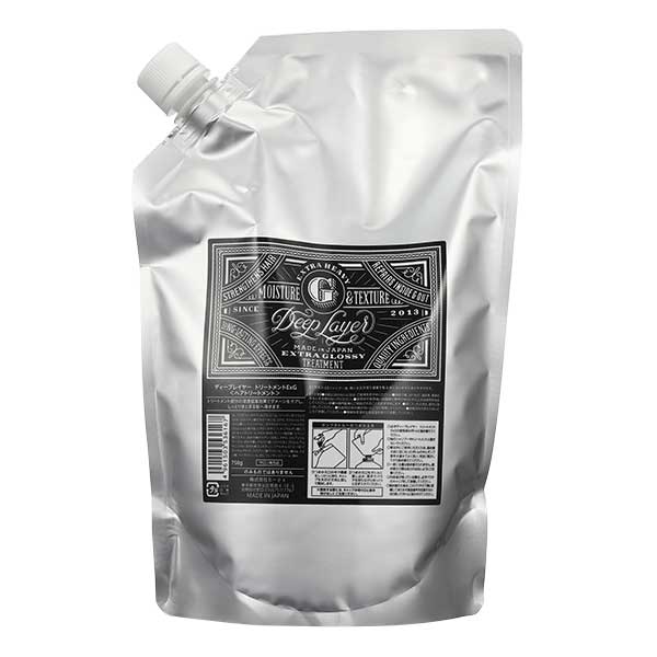 b-ex(ビーエックス) ディープレイヤー トリートメント ExG レフィル750g