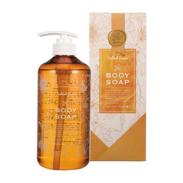 インターコスメ シーランドピューノ ボディソープ 720ml