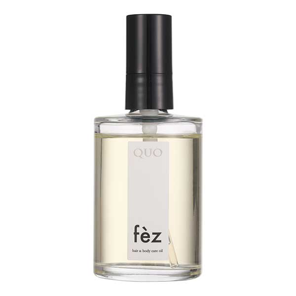 アマトラ クゥオ フェズ(ヘア＆ボディケアオイル) 100ml