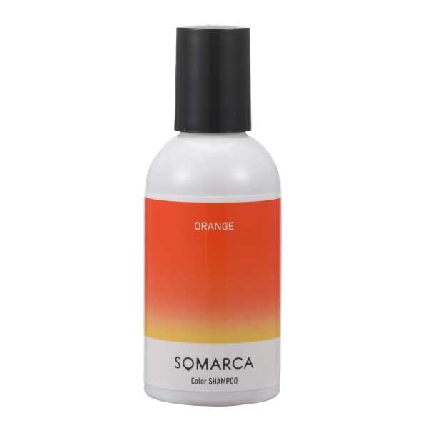 ホーユー ソマルカ カラーシャンプー オレンジ 150ml