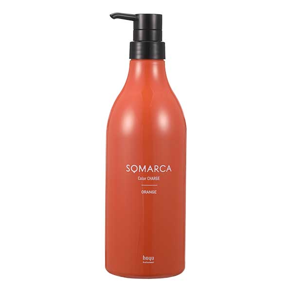 ホーユー ソマルカ カラーチャージ オレンジ 750g