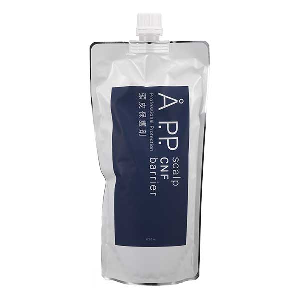A.P.Pスカルプ CNF バリアR 450ml