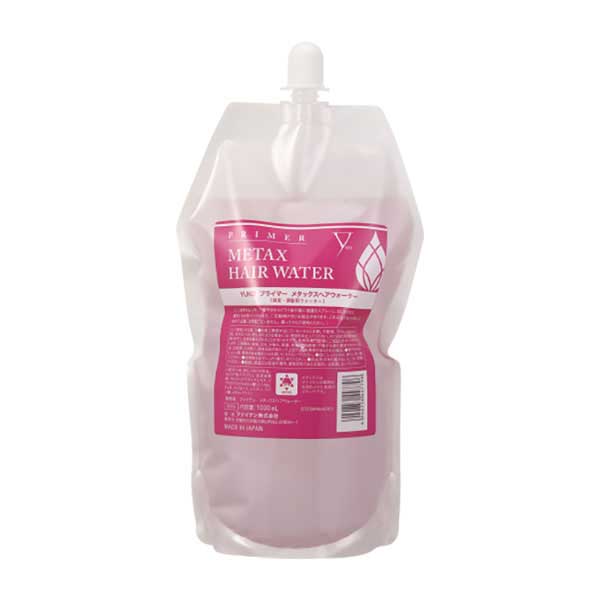 ファイテン メタックス ヘアウォーター レフィル1000ml