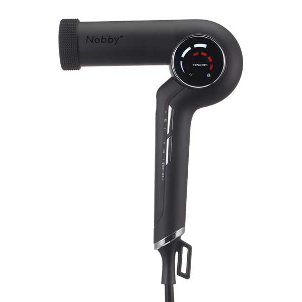テスコム ノビープラス プロテクトイオン ヘアードライヤー ND540A ブラック