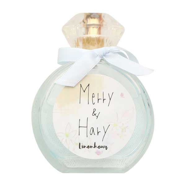 メリーアンドハリー オードトワレ リネンアワー 50ml