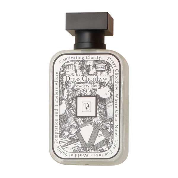 ドレスコード オードトワレ パウダリー 50ml