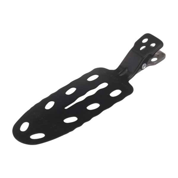 Y.S.パーク ノーマーククリップ ブラック 2個入