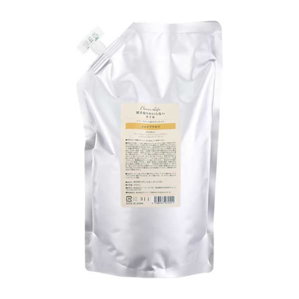 フレーバーライフ 拭き取りのいらないオイル シェイプアロマ 1L