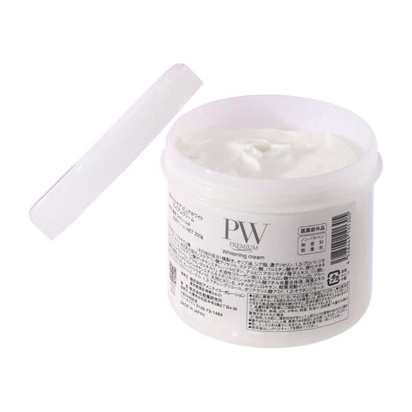 セルケア ピュアホワイト プレミアムクリーム 250g