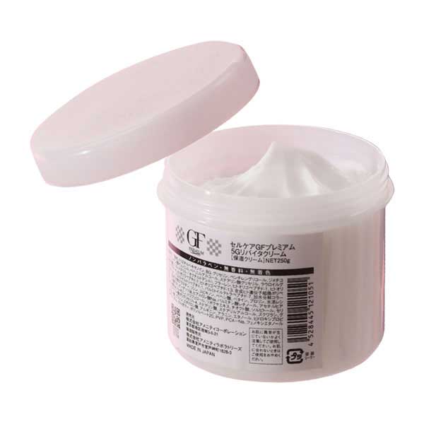 セルケア GFプレミアム 5Gリバイタクリーム 250g